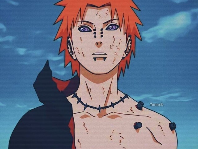 Pain/Nagato Uzumaki