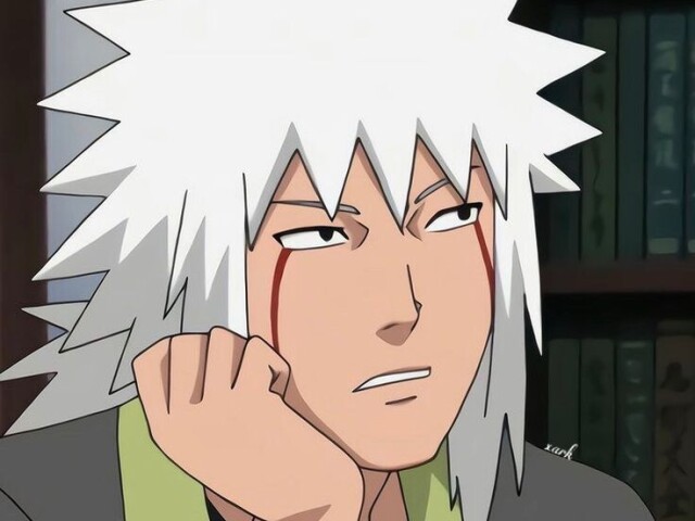 Jiraya 🐸