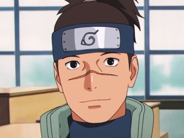 Iruka 👨🏫