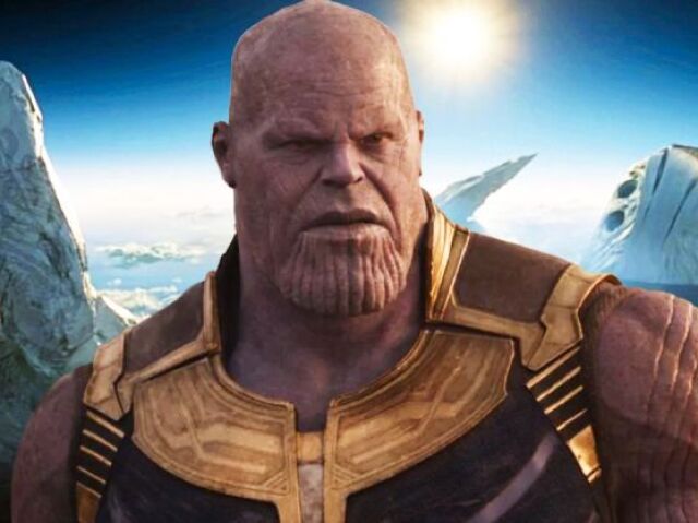 Thanos (Josh Brolin)