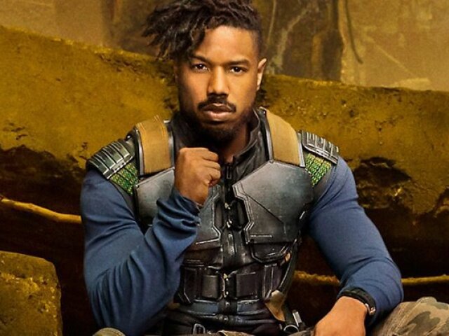 Killmonger (Michael B. Jordan)