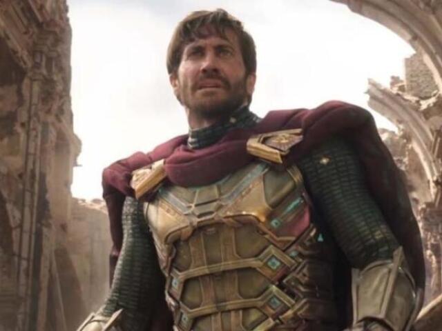 Mysterio (Jake Gyllenhaal)