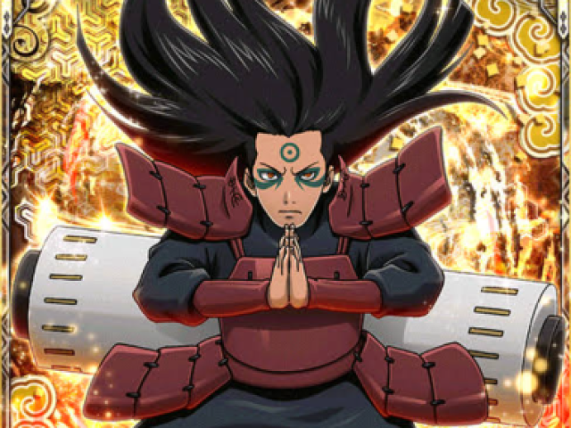 Hashirama Senju