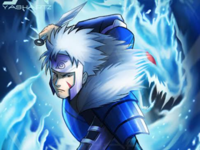 Tobirama Senju