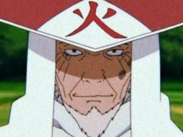 Hiruzen Sarutobi