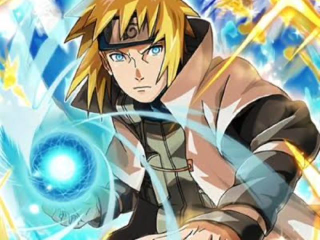 Minato Namikaze