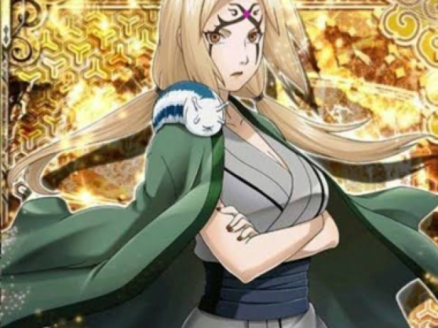 Tsunade Senju