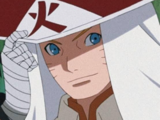 Naruto Uzumaki