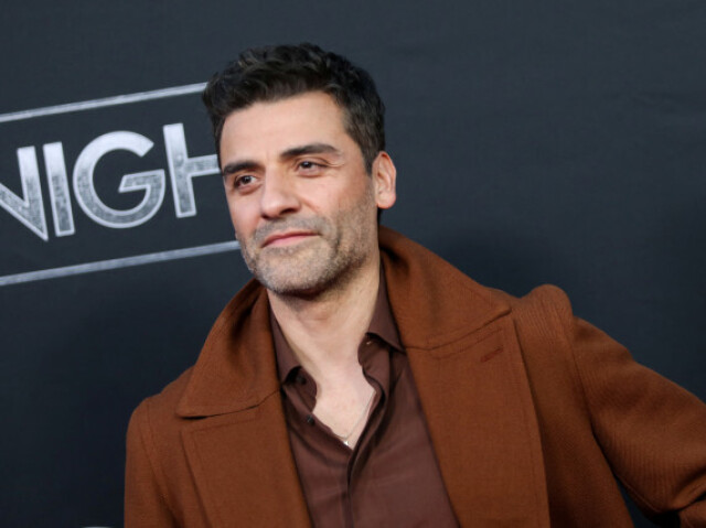 Oscar Isaac