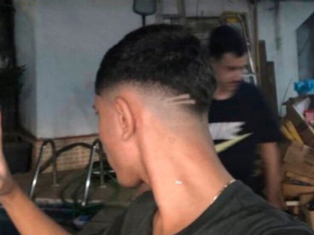 Noia real cria