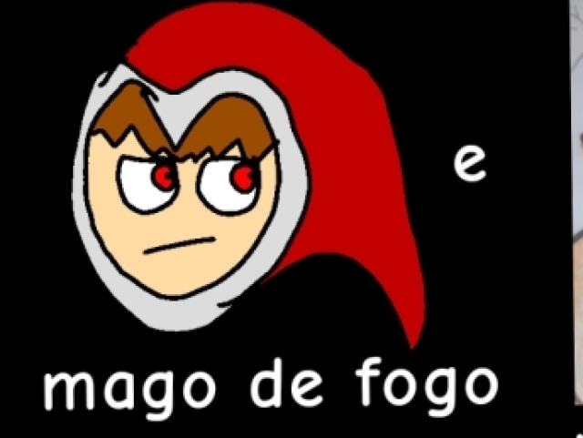 Mago de fogo