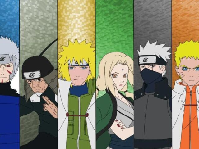 Qual Hokage você seria?