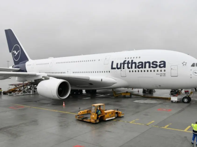 A380 - Lufthansa