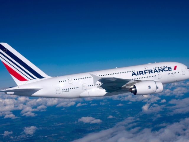 A380 - AirFrance