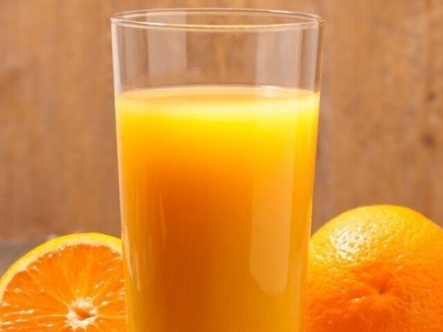 Suco de laranja