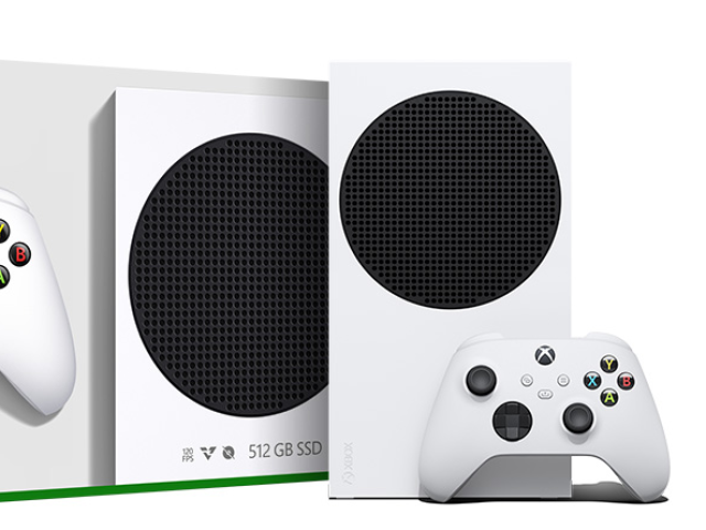 Xbox series S