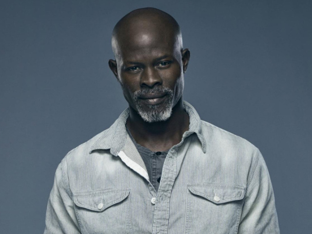 Djimon Hounsou