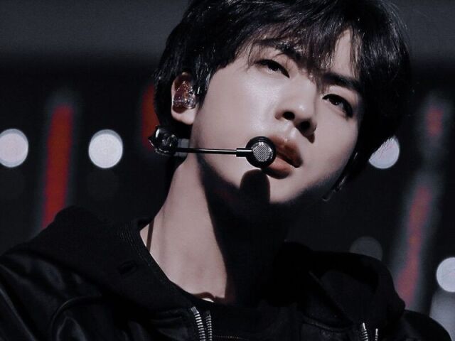 jin (BTS)