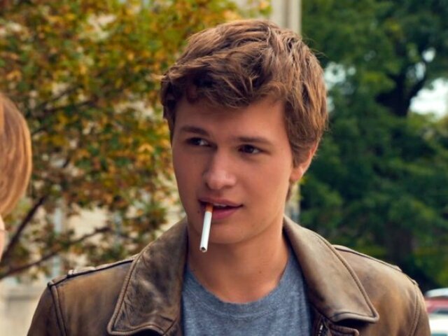 Ansel Elgort