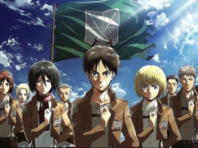 Attack On Titan