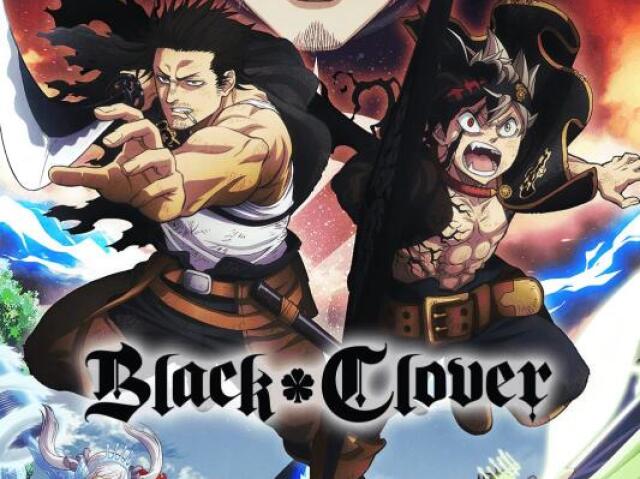 Black Clover