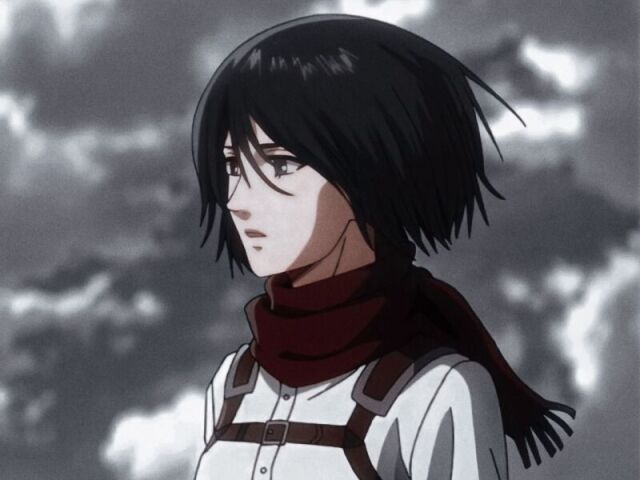 Mikasa Ackerman