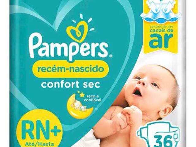 pampers