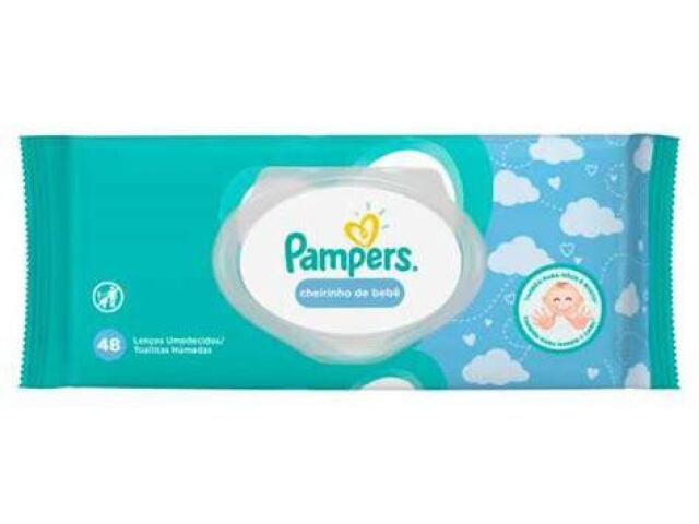 pampers