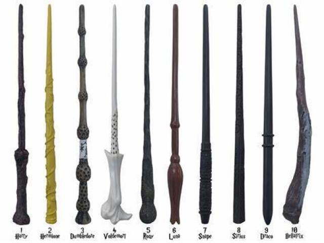 Qual seria sua varinha em Harry Potter? đđâ€ïžđ