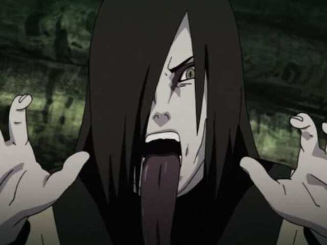 Orochimaru