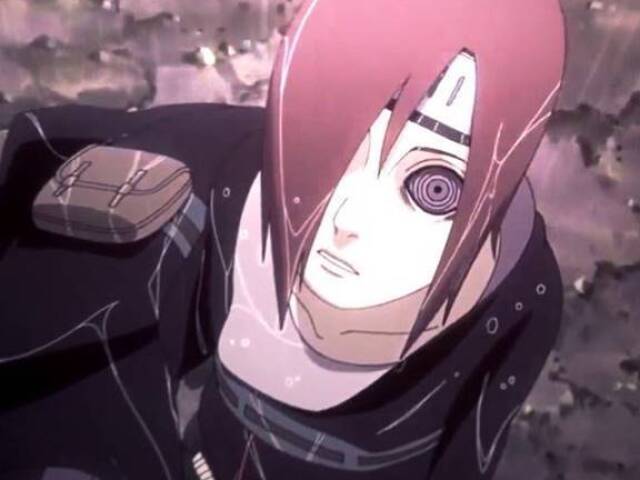 Nagato Uzumaki