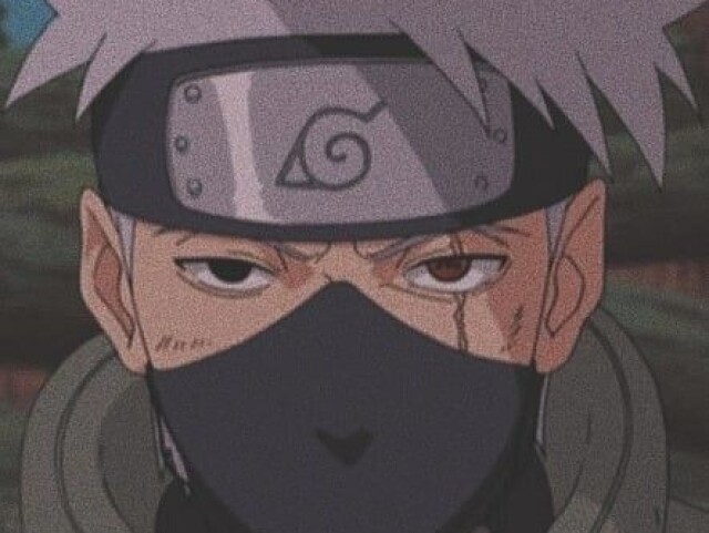 Kakashi 😷