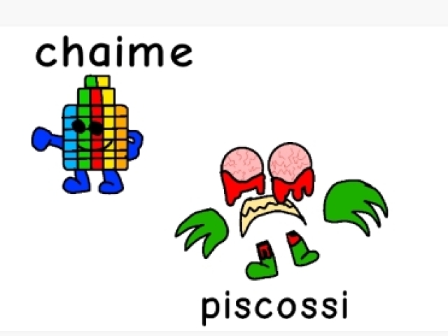 Chaime e picossi