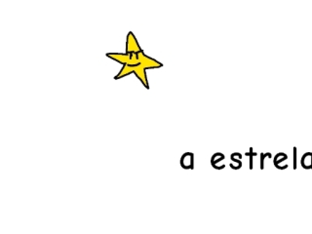 A estrela