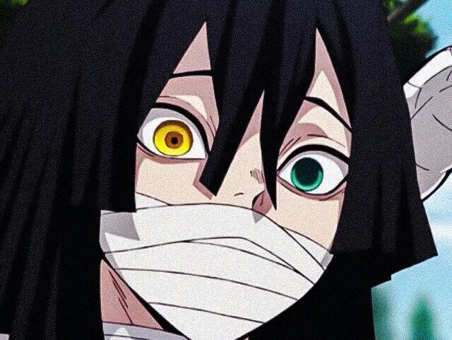 Obanai Iguro