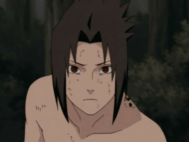 Sasuke Uchiha