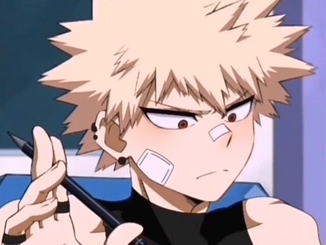 Bakugou