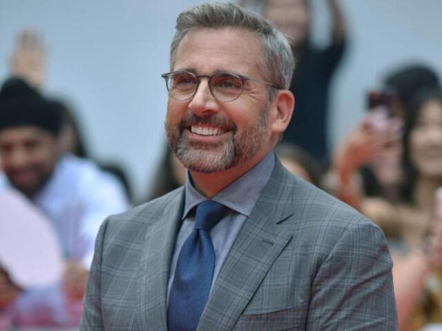 Steve Carrell