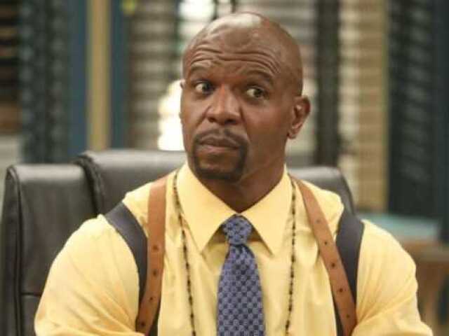 Terry Crews