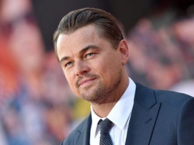 Leonardo DiCaprio