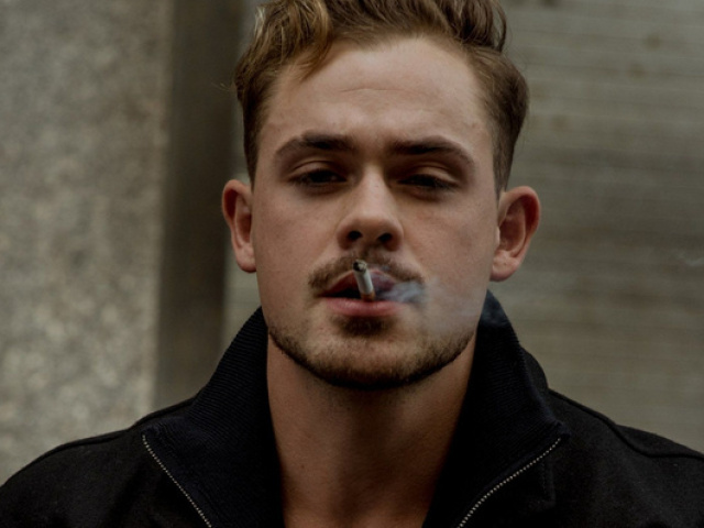 Dacre Montgomery