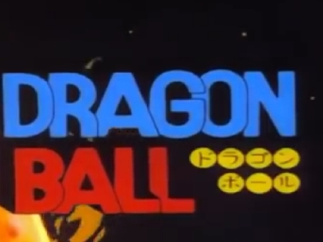 Dragon ball clássico