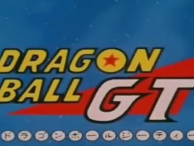 Dragon ball GT