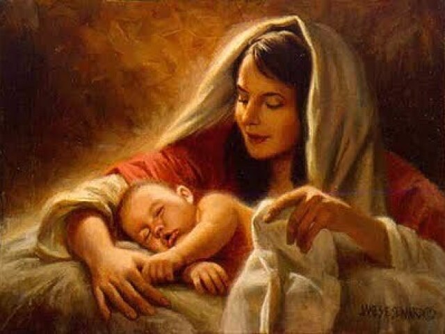 Você seria Maria