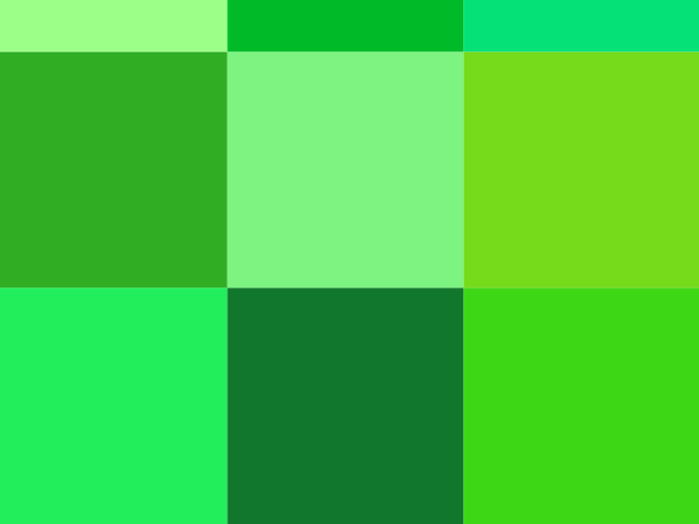 Verde