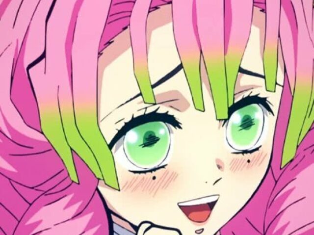 Mitsuri (pilar do amor)