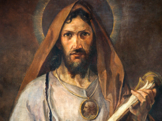 Você seria Judas Iscariotes