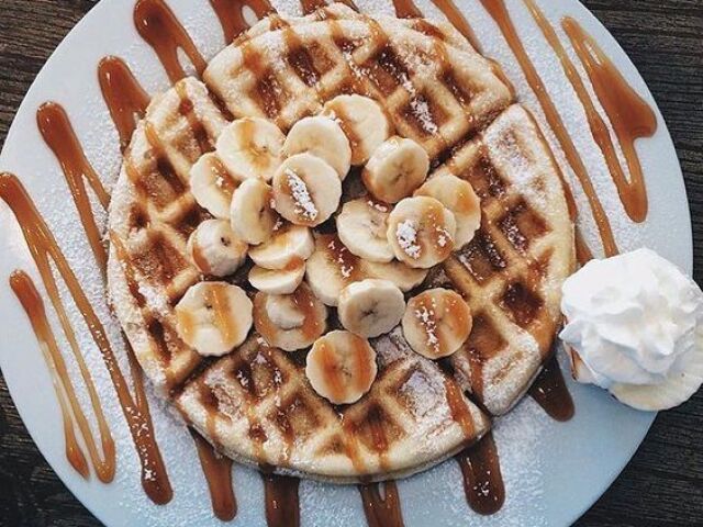 WAFFLES