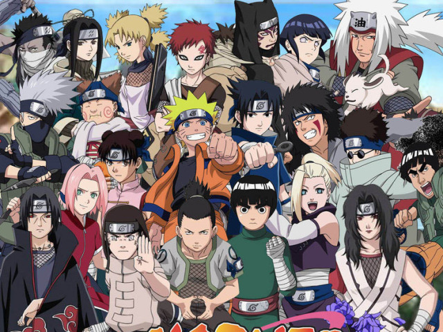 Você é realmente um verdadeiro fã de Naruto e Boruto?