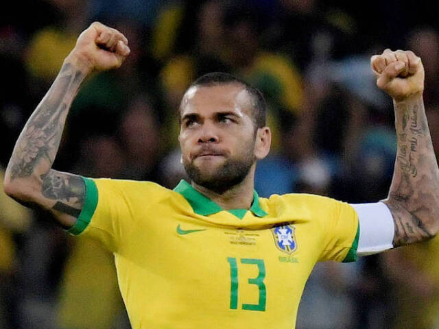 Daniel Alves